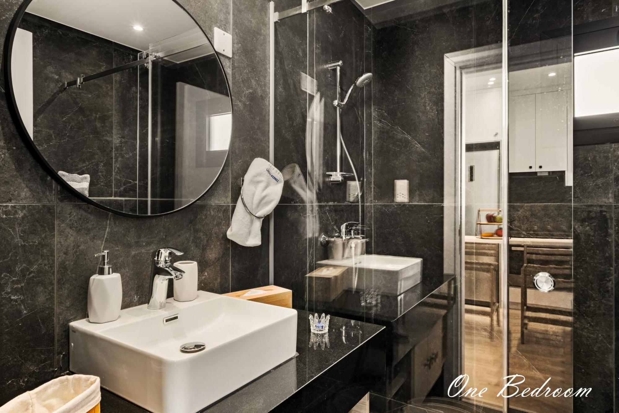 לרנקה Lazuli Hermes Apartments מראה חיצוני תמונה
