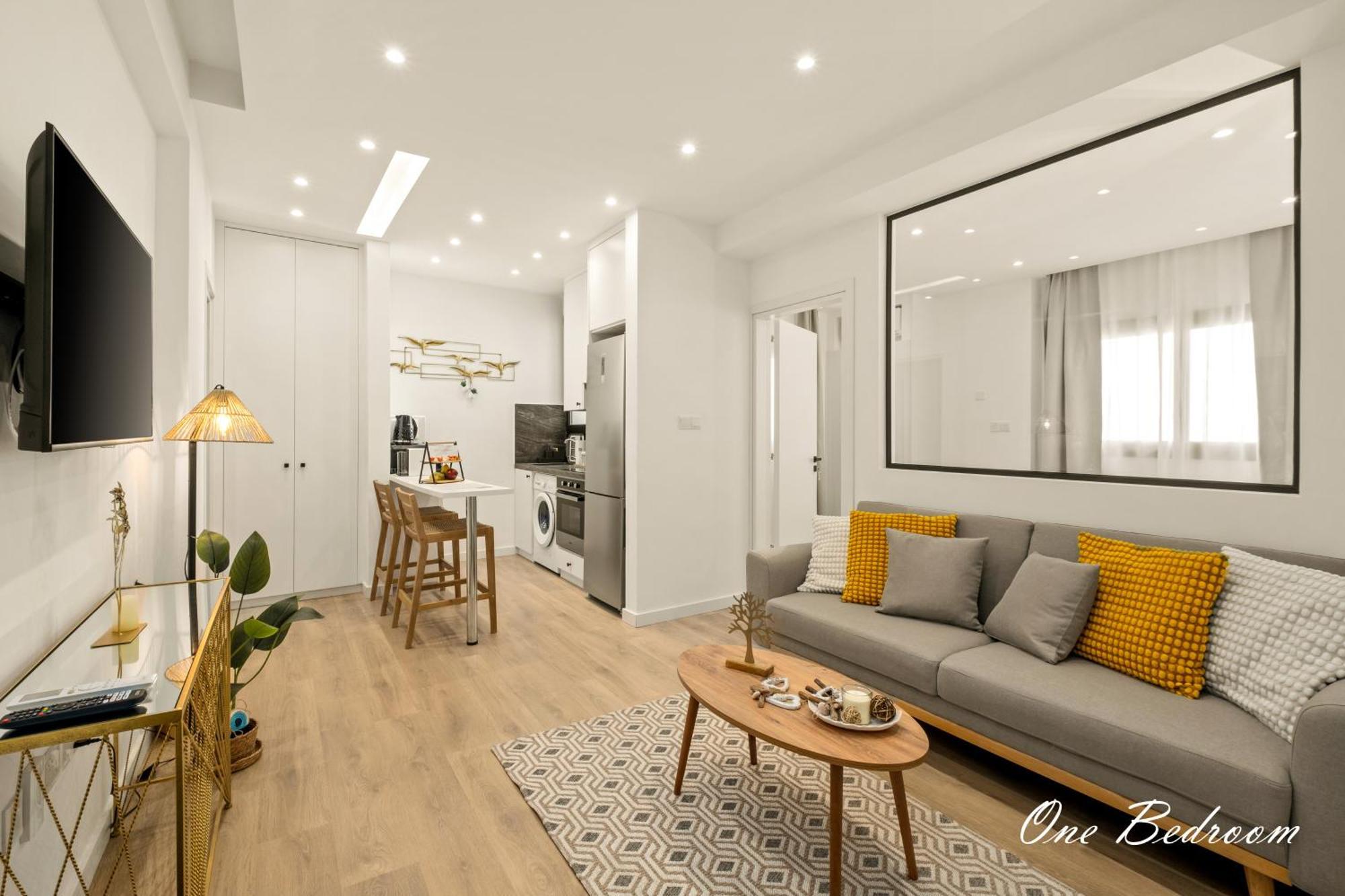 לרנקה Lazuli Hermes Apartments מראה חיצוני תמונה