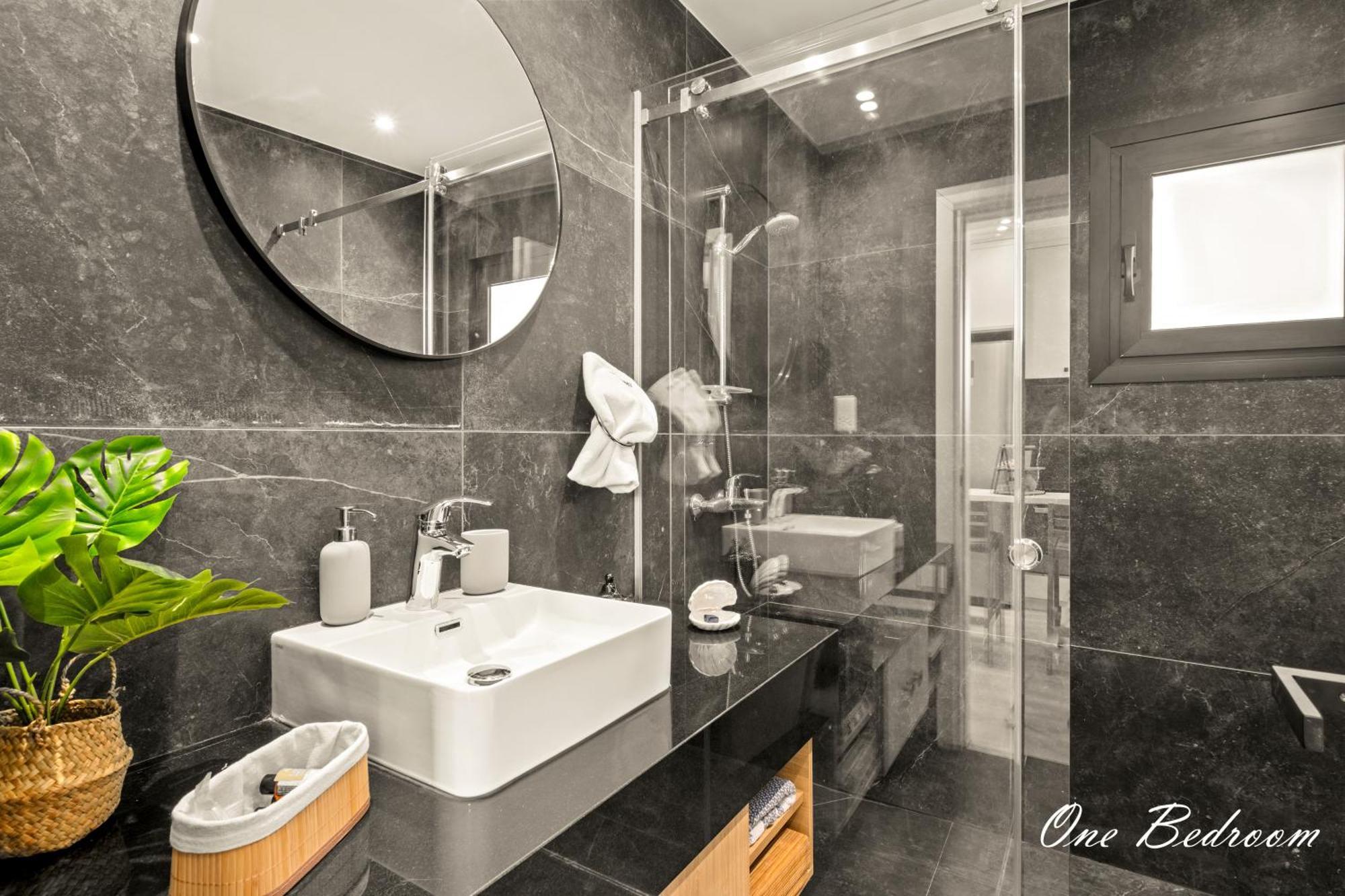 לרנקה Lazuli Hermes Apartments מראה חיצוני תמונה