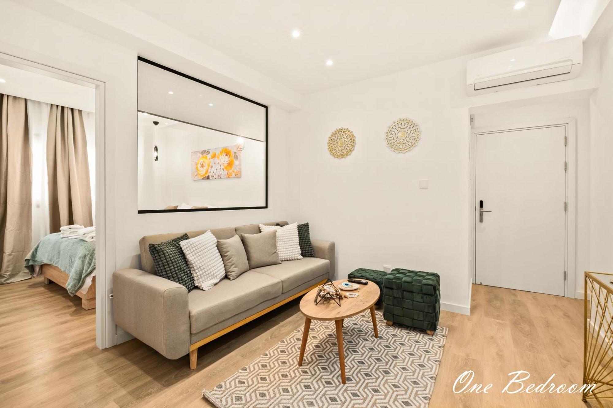 לרנקה Lazuli Hermes Apartments מראה חיצוני תמונה