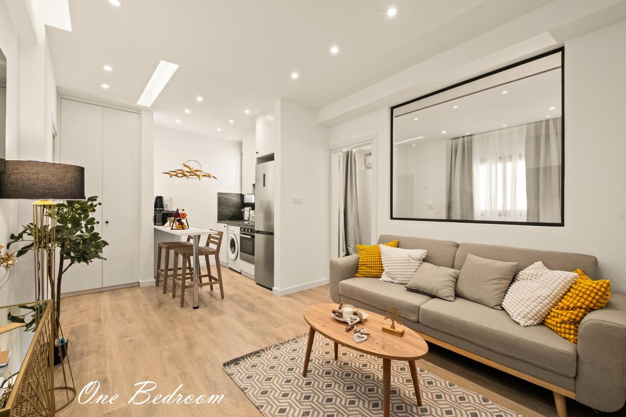 לרנקה Lazuli Hermes Apartments מראה חיצוני תמונה