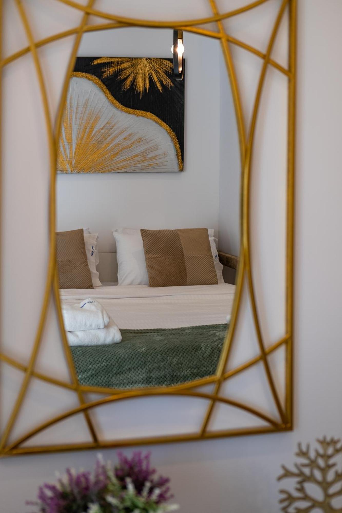 לרנקה Lazuli Hermes Apartments מראה חיצוני תמונה