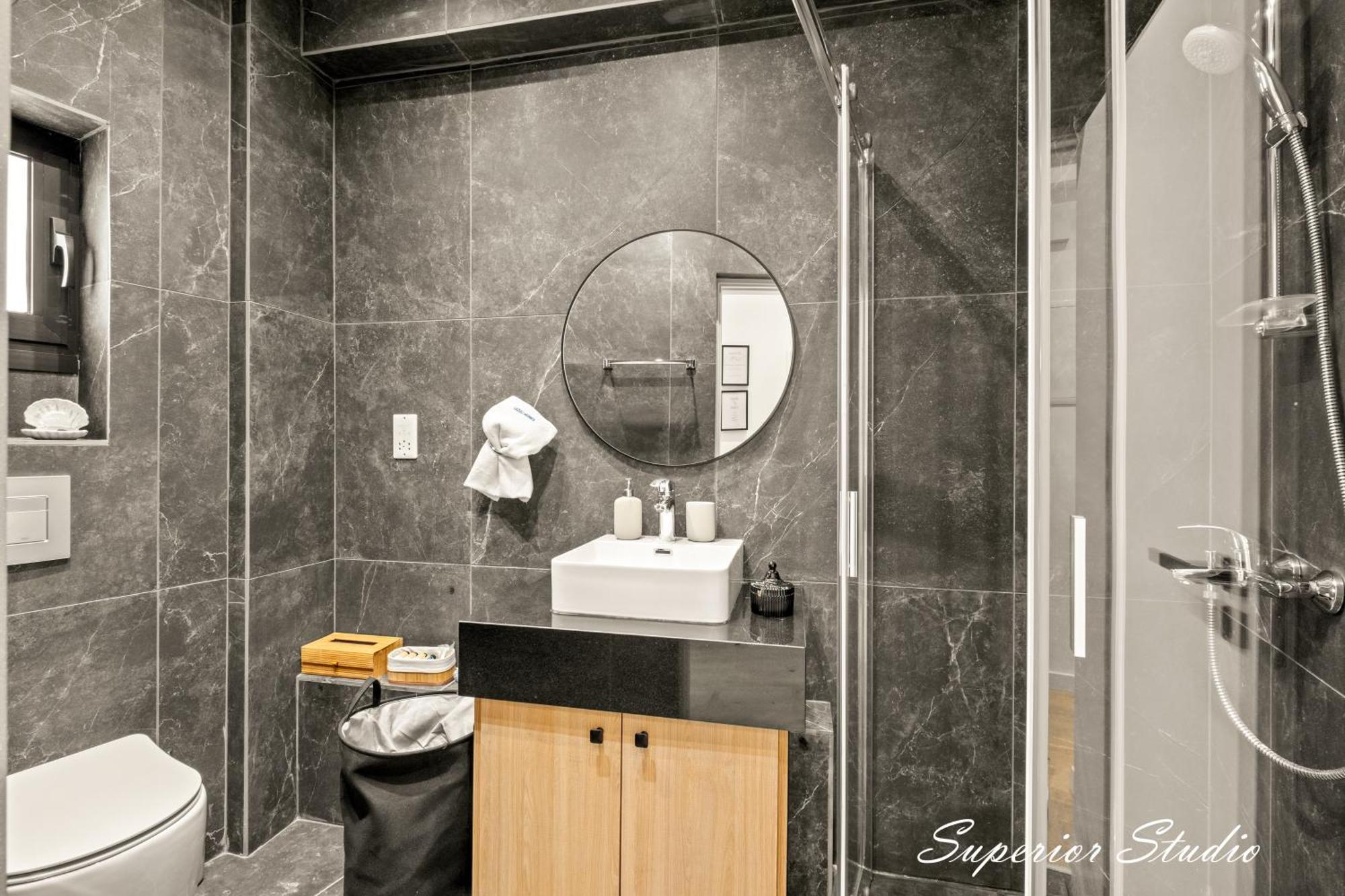לרנקה Lazuli Hermes Apartments מראה חיצוני תמונה