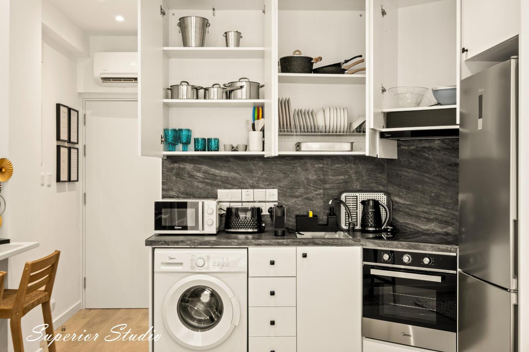 לרנקה Lazuli Hermes Apartments מראה חיצוני תמונה