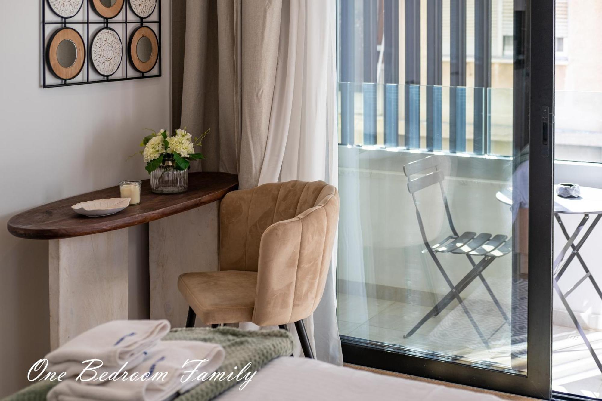 לרנקה Lazuli Hermes Apartments מראה חיצוני תמונה