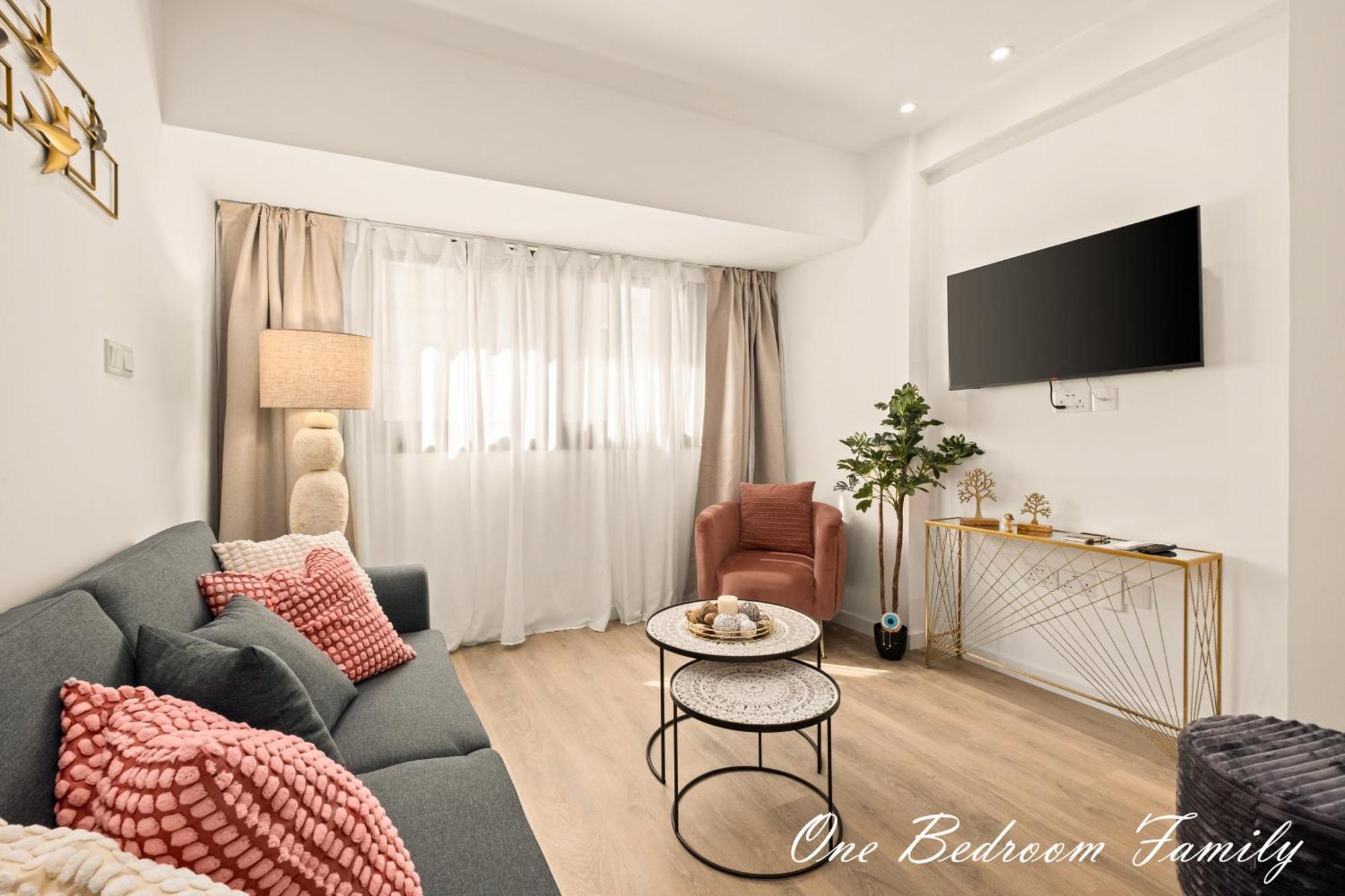 לרנקה Lazuli Hermes Apartments מראה חיצוני תמונה