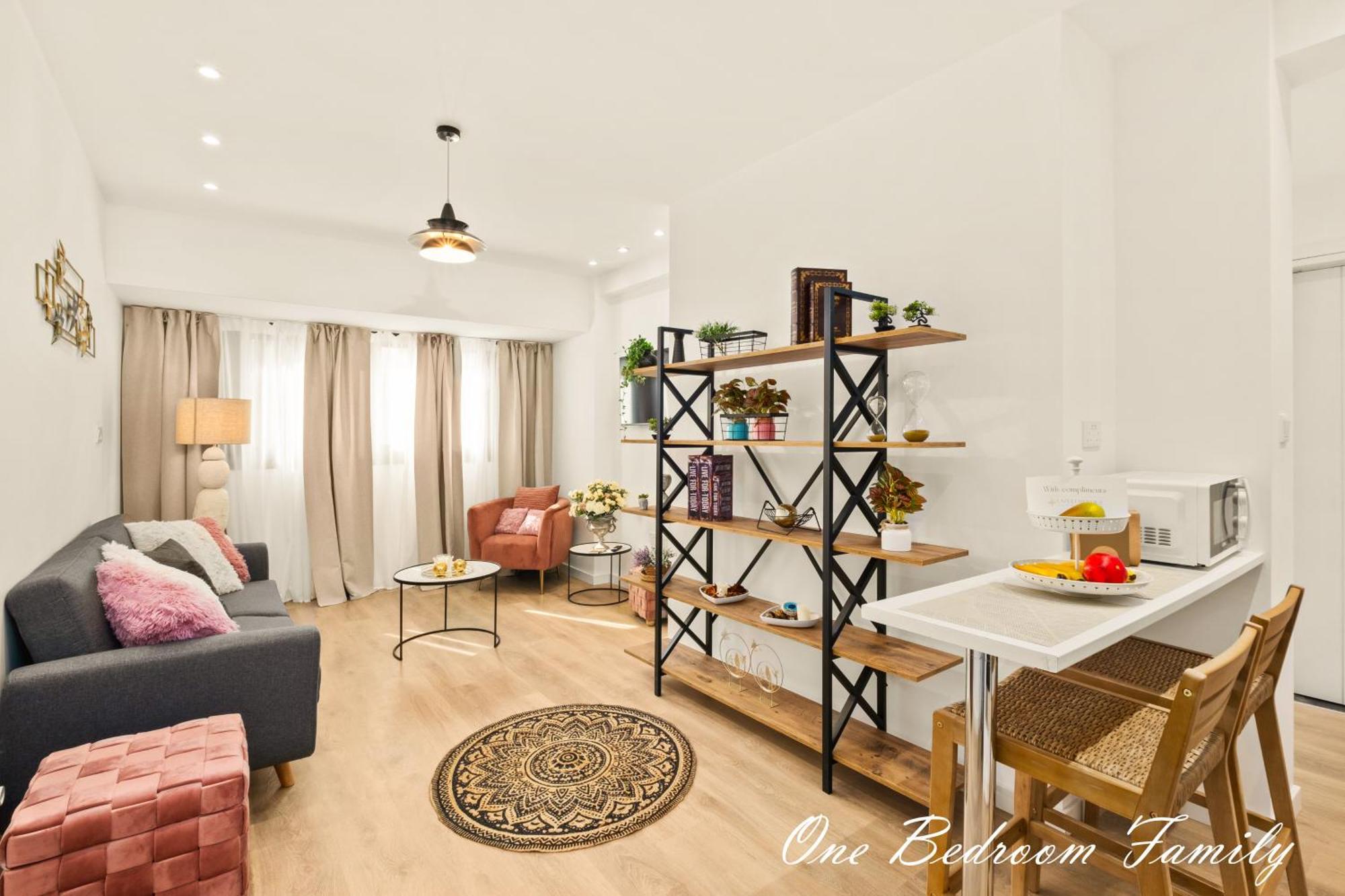 לרנקה Lazuli Hermes Apartments מראה חיצוני תמונה
